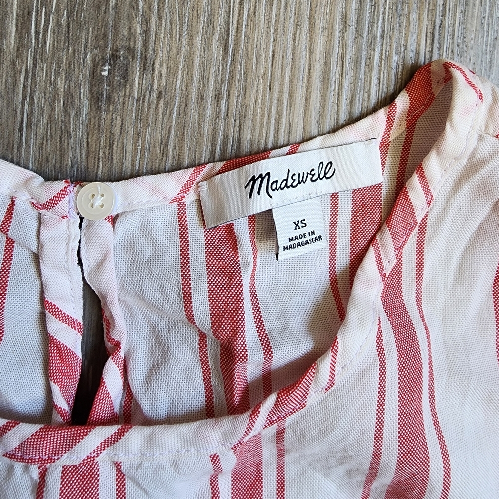 MADEWELL TOP - Picture 2 of 6